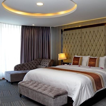 The World Hotel Nha Trang Esterno foto
