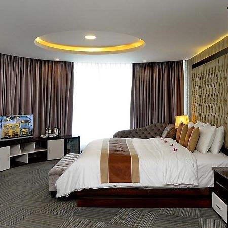 The World Hotel Nha Trang Esterno foto
