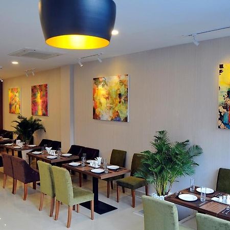 The World Hotel Nha Trang Esterno foto