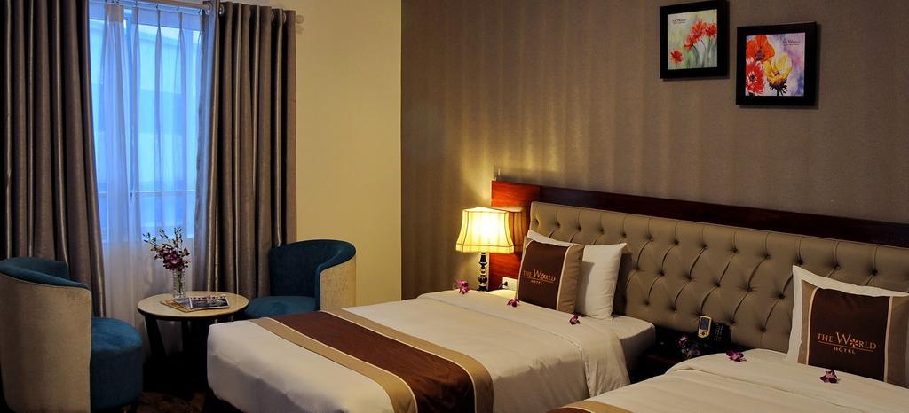 The World Hotel Nha Trang Esterno foto