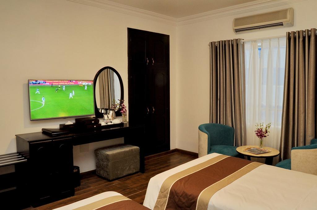 The World Hotel Nha Trang Esterno foto