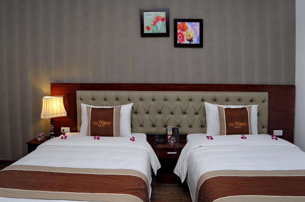 The World Hotel Nha Trang Esterno foto