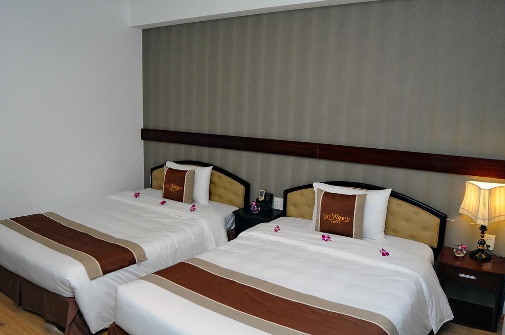 The World Hotel Nha Trang Esterno foto