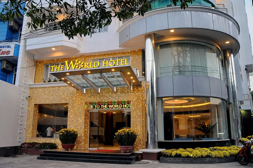 The World Hotel Nha Trang Esterno foto