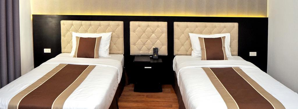 The World Hotel Nha Trang Esterno foto