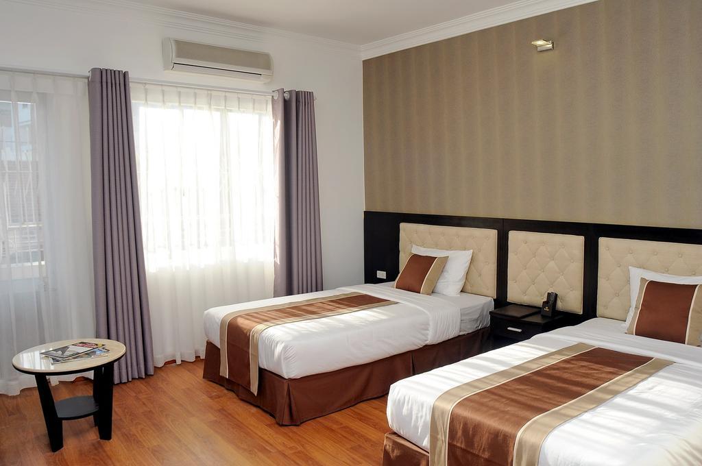 The World Hotel Nha Trang Esterno foto
