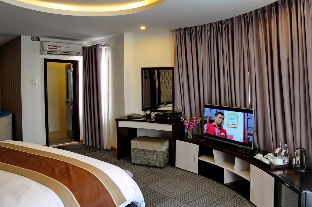 The World Hotel Nha Trang Esterno foto