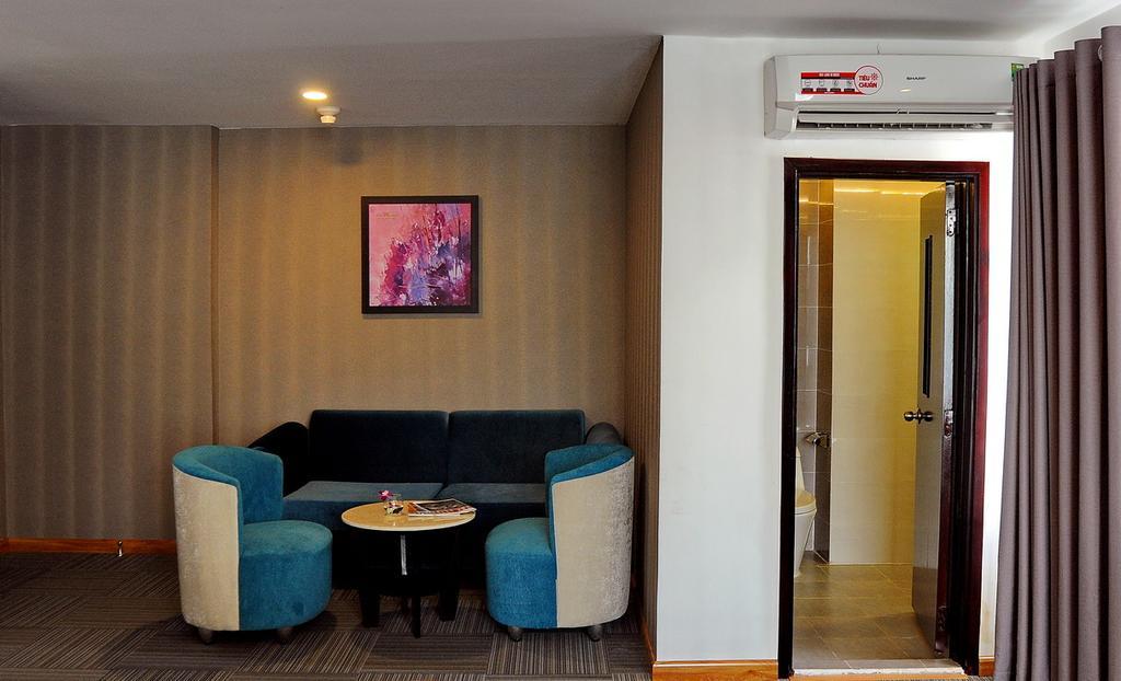 The World Hotel Nha Trang Esterno foto