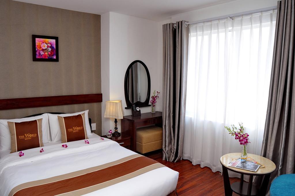 The World Hotel Nha Trang Esterno foto