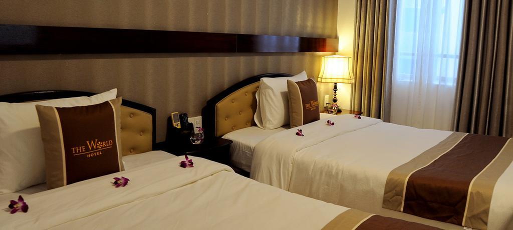 The World Hotel Nha Trang Esterno foto