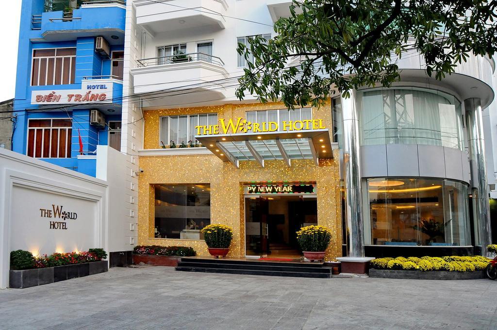 The World Hotel Nha Trang Esterno foto