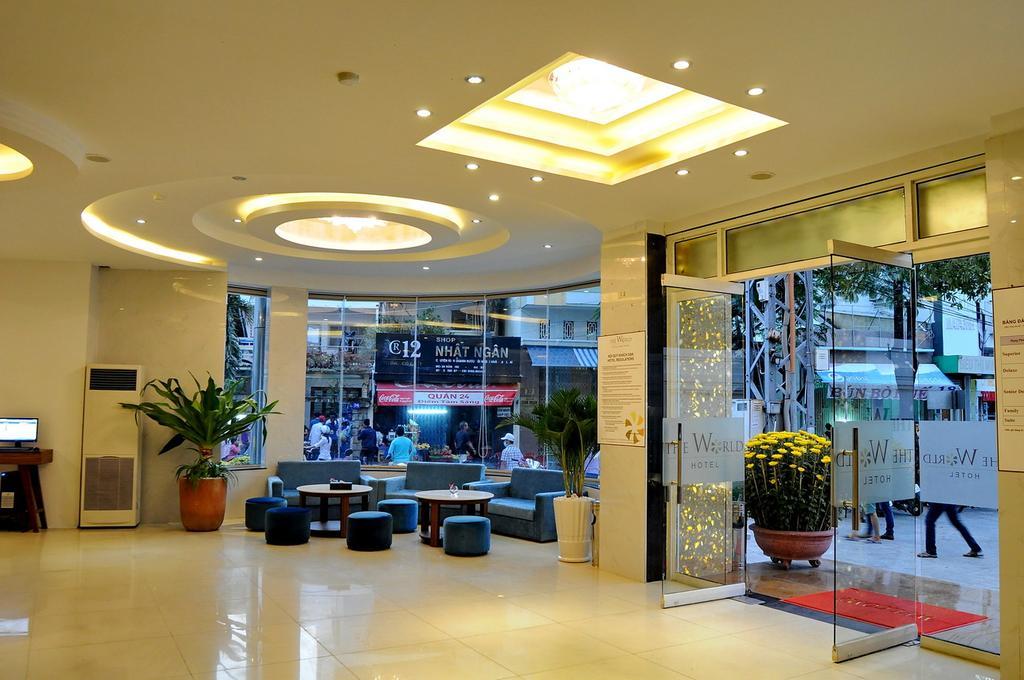 The World Hotel Nha Trang Esterno foto