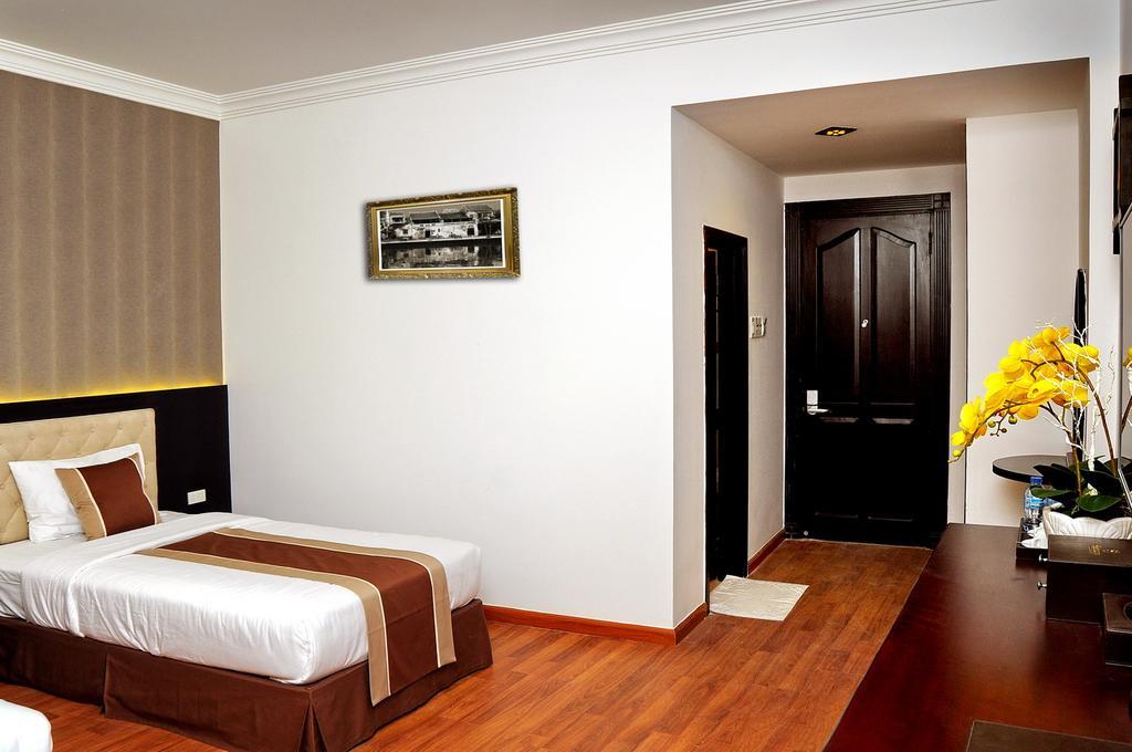 The World Hotel Nha Trang Esterno foto