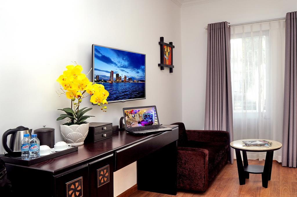 The World Hotel Nha Trang Esterno foto