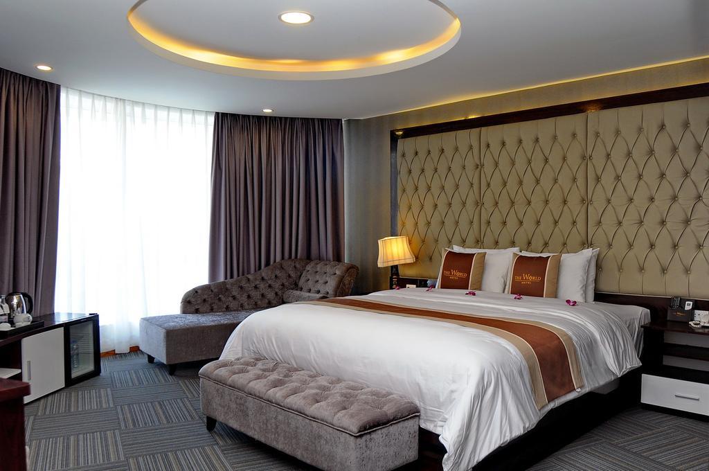 The World Hotel Nha Trang Esterno foto
