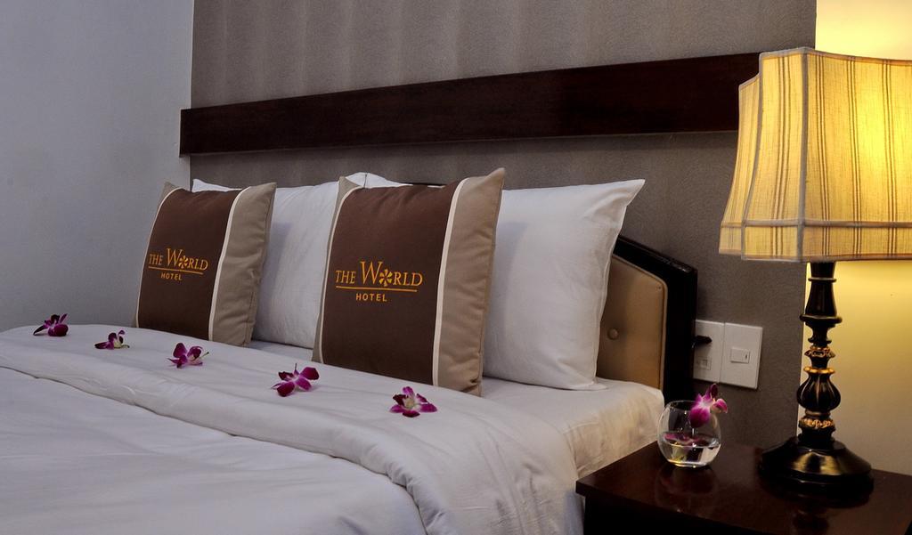 The World Hotel Nha Trang Esterno foto