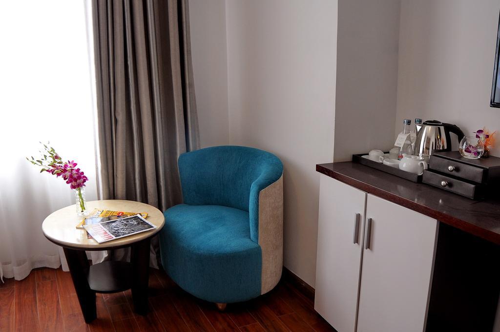 The World Hotel Nha Trang Esterno foto