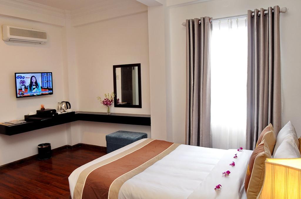The World Hotel Nha Trang Esterno foto
