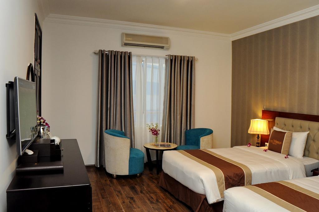 The World Hotel Nha Trang Esterno foto