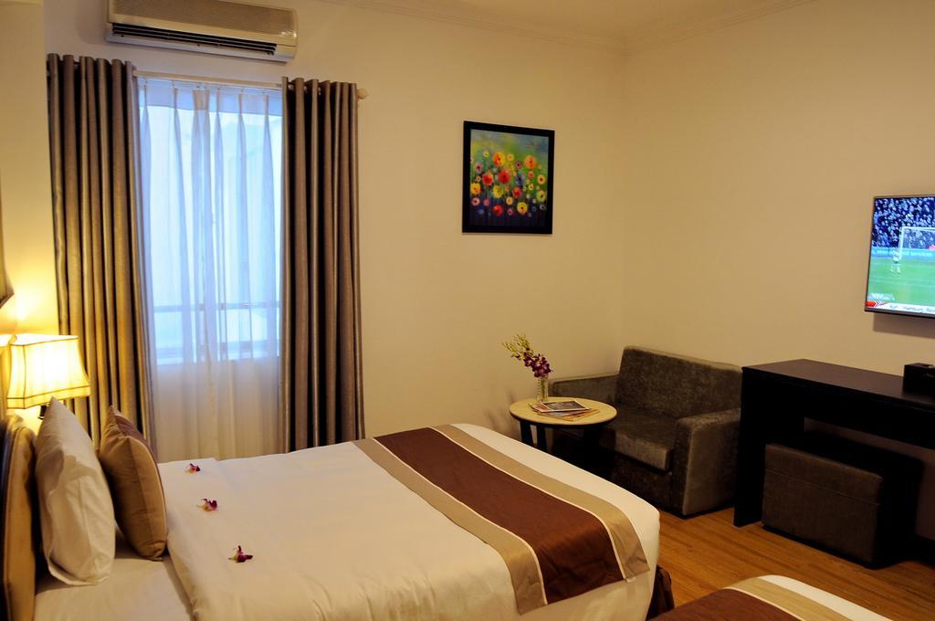 The World Hotel Nha Trang Esterno foto