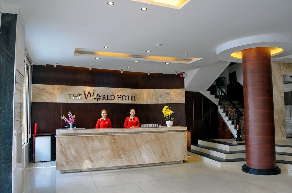 The World Hotel Nha Trang Esterno foto