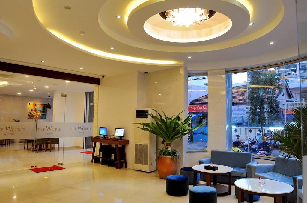 The World Hotel Nha Trang Esterno foto