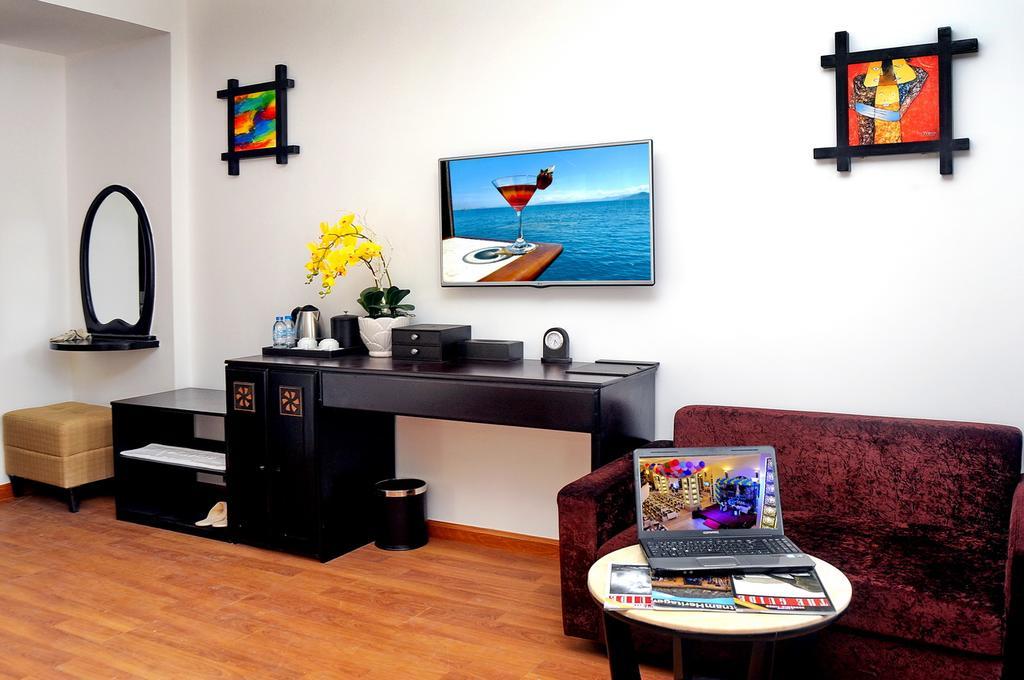 The World Hotel Nha Trang Esterno foto