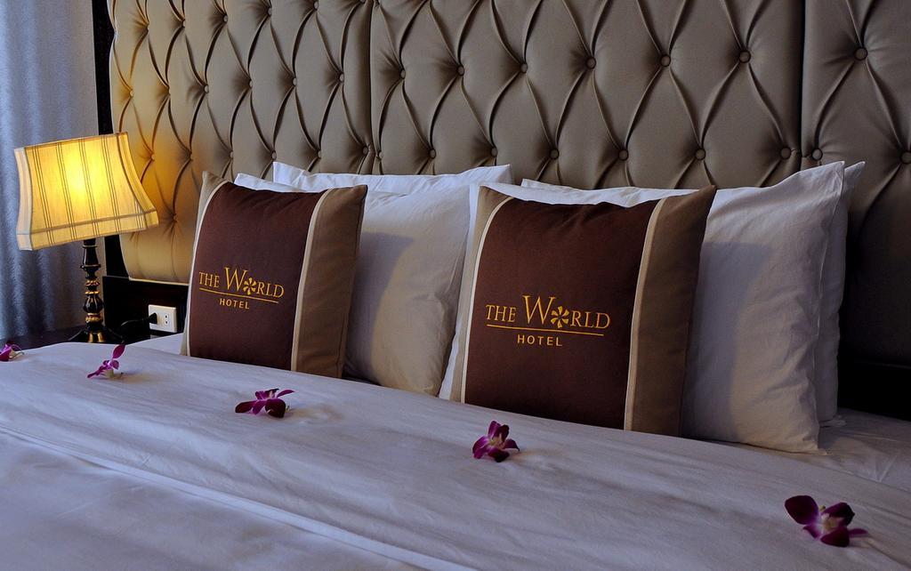 The World Hotel Nha Trang Esterno foto