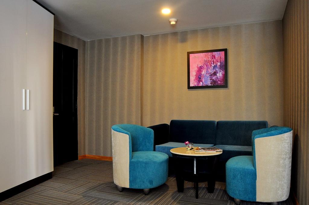 The World Hotel Nha Trang Esterno foto