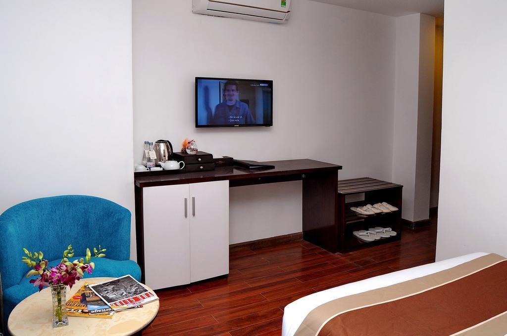 The World Hotel Nha Trang Esterno foto