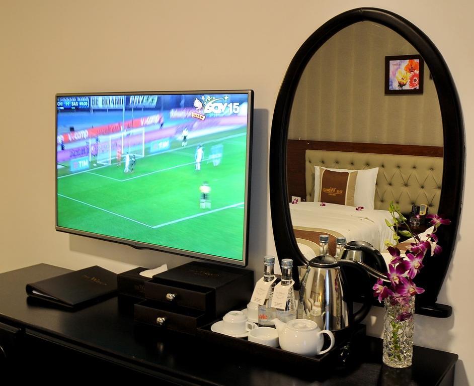 The World Hotel Nha Trang Esterno foto