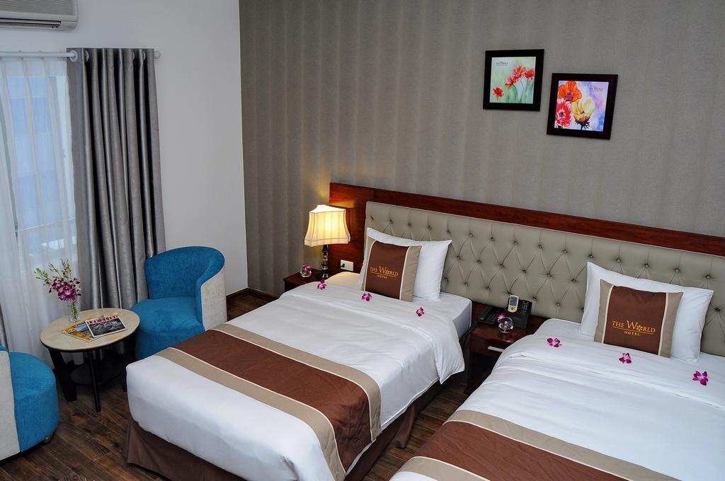 The World Hotel Nha Trang Esterno foto