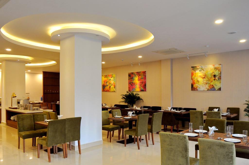 The World Hotel Nha Trang Esterno foto