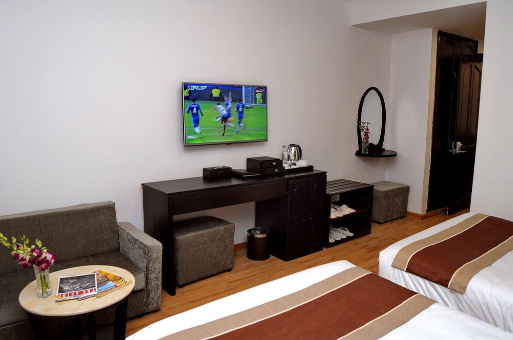 The World Hotel Nha Trang Esterno foto