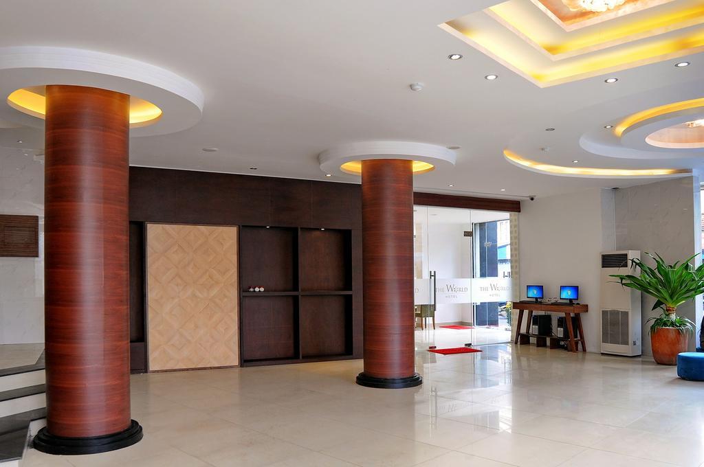 The World Hotel Nha Trang Esterno foto