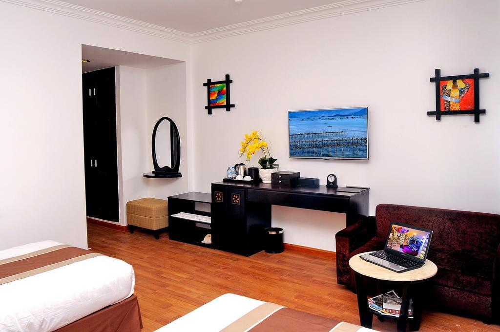 The World Hotel Nha Trang Esterno foto