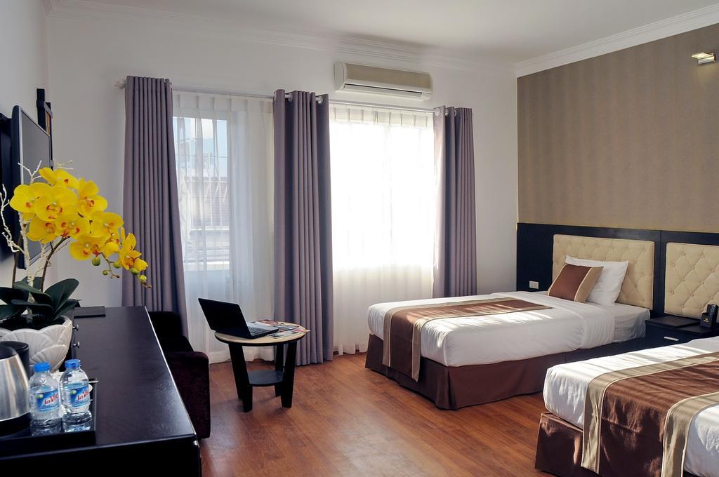 The World Hotel Nha Trang Esterno foto