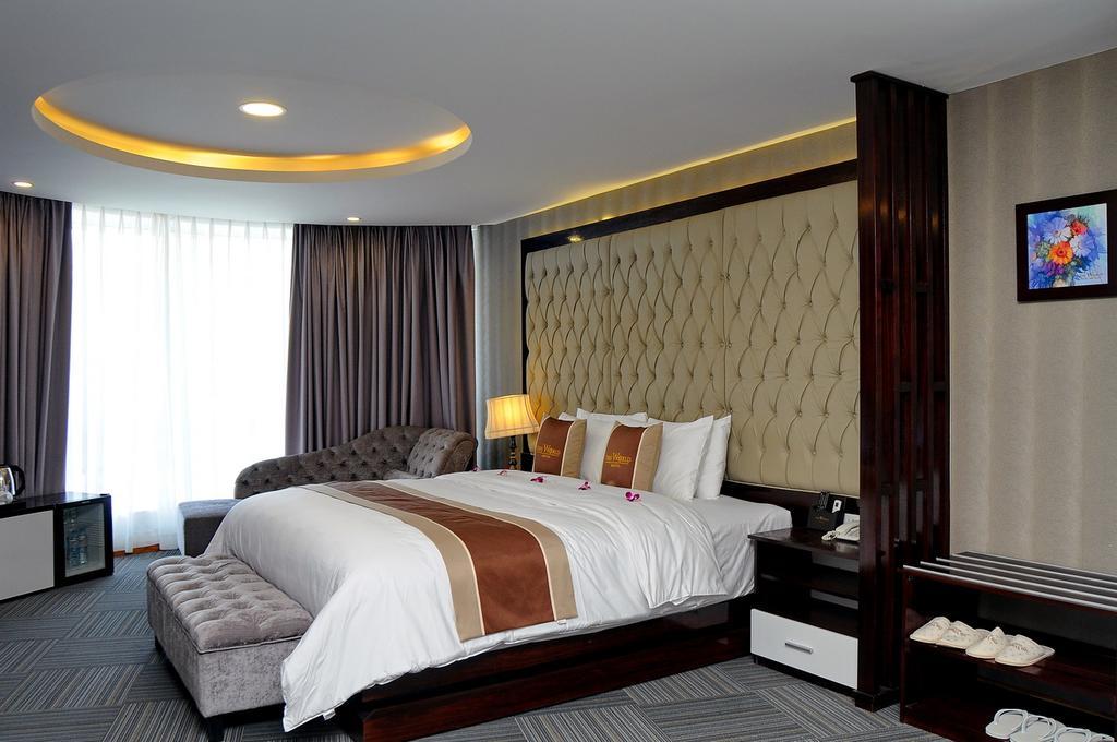 The World Hotel Nha Trang Esterno foto