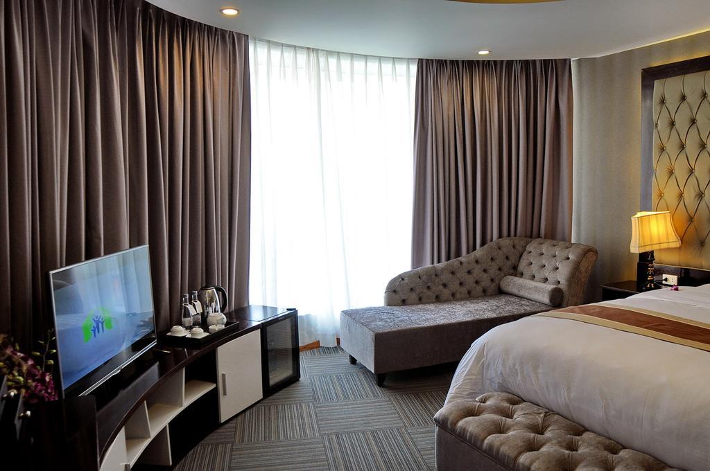The World Hotel Nha Trang Esterno foto