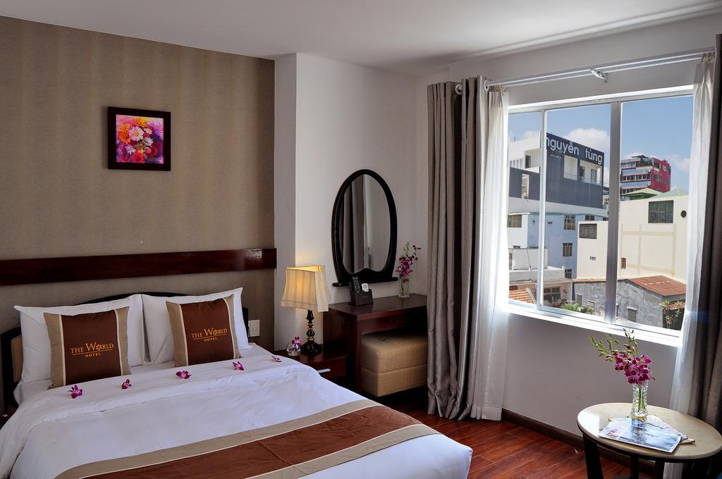 The World Hotel Nha Trang Esterno foto