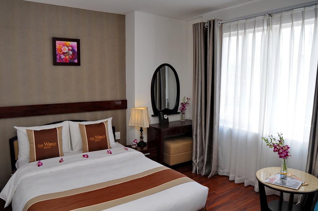 The World Hotel Nha Trang Esterno foto