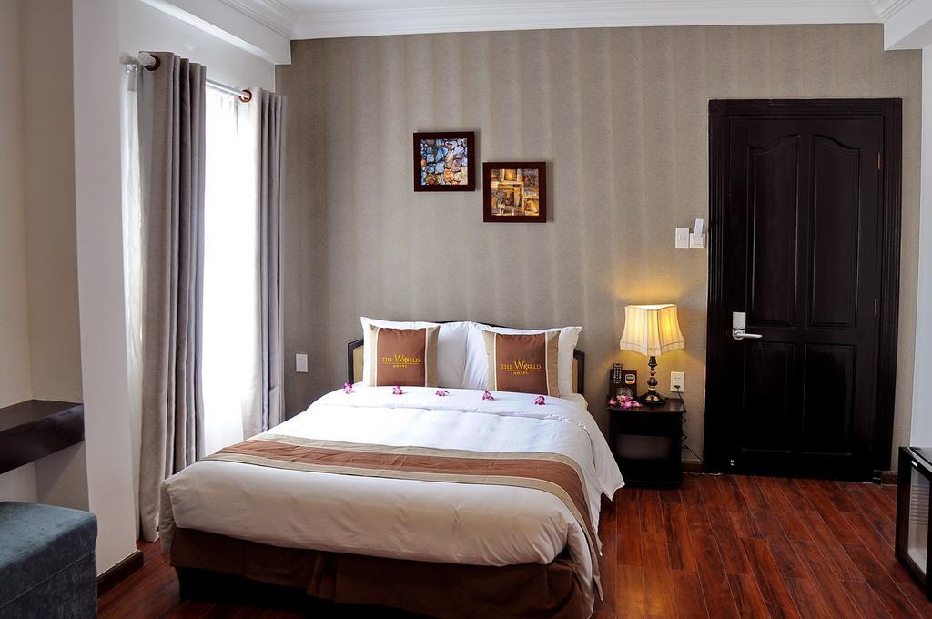 The World Hotel Nha Trang Esterno foto