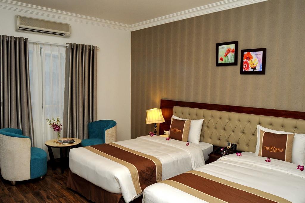 The World Hotel Nha Trang Esterno foto