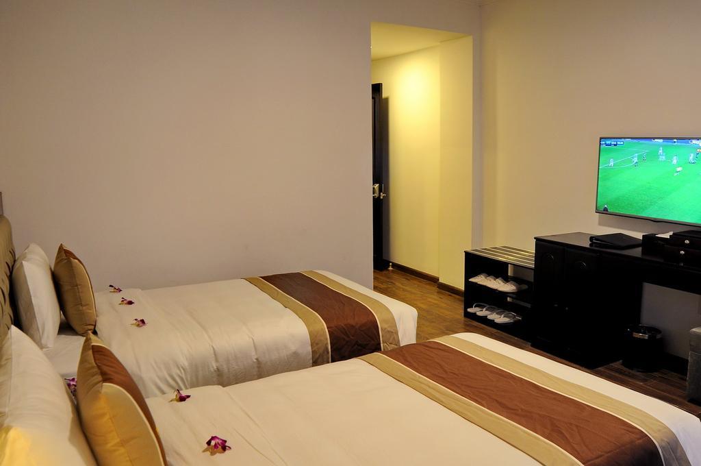 The World Hotel Nha Trang Esterno foto