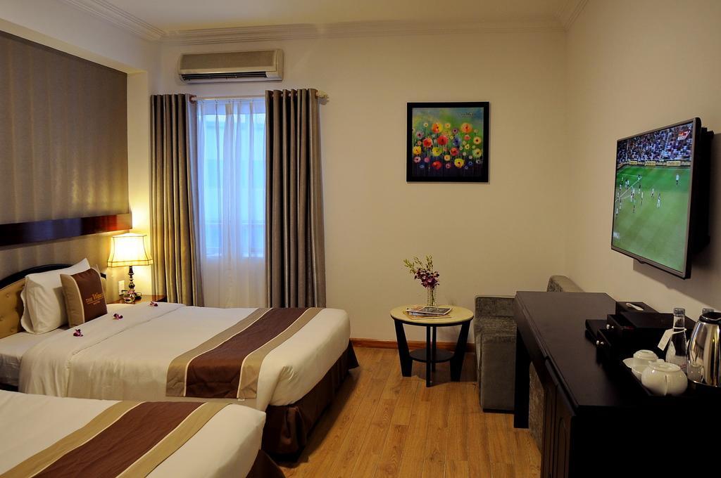 The World Hotel Nha Trang Esterno foto