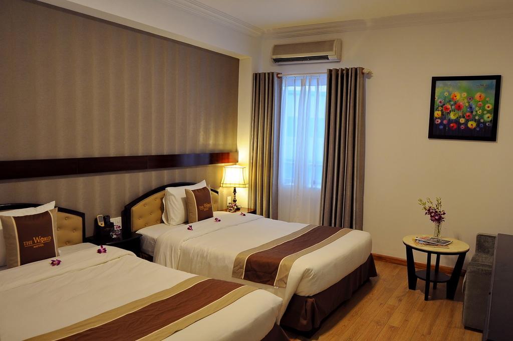 The World Hotel Nha Trang Esterno foto