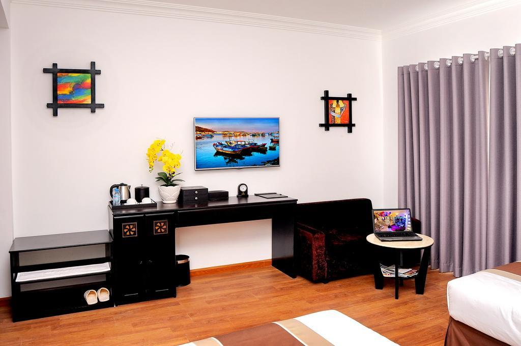 The World Hotel Nha Trang Esterno foto