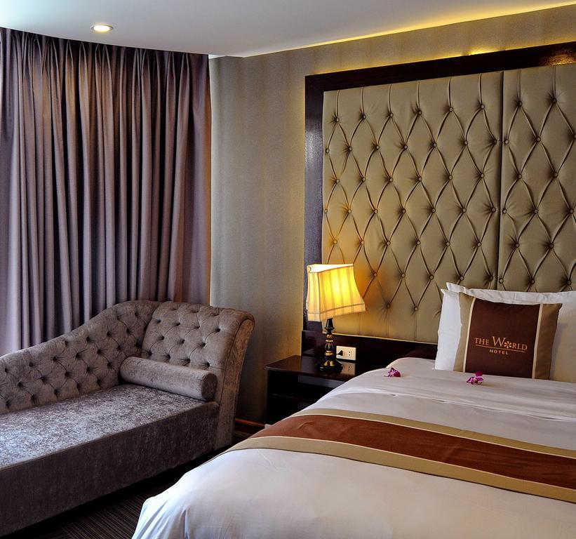 The World Hotel Nha Trang Esterno foto