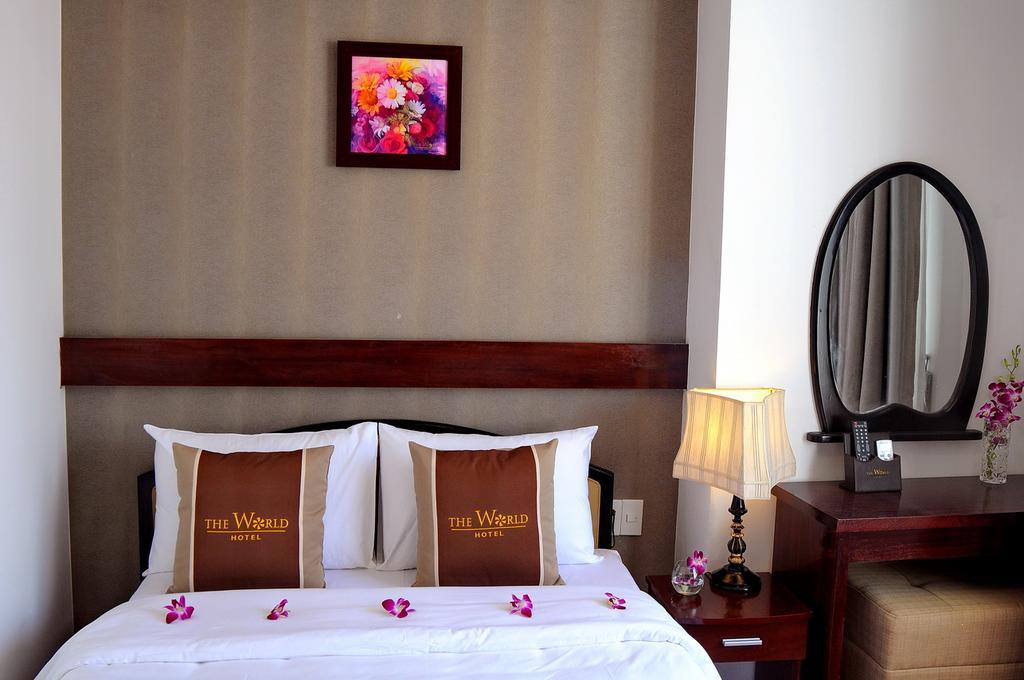 The World Hotel Nha Trang Esterno foto