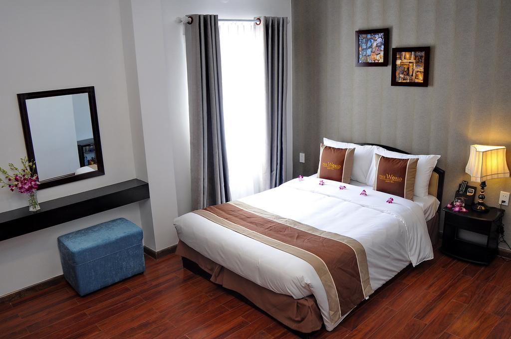 The World Hotel Nha Trang Esterno foto